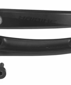 Haibike /Miranda - Manivelles Carrées Pour SDuro FatSix Yamaha 2017, 170 Mm