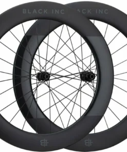 Black Inc Paire De Roues Black Eighty Pneus