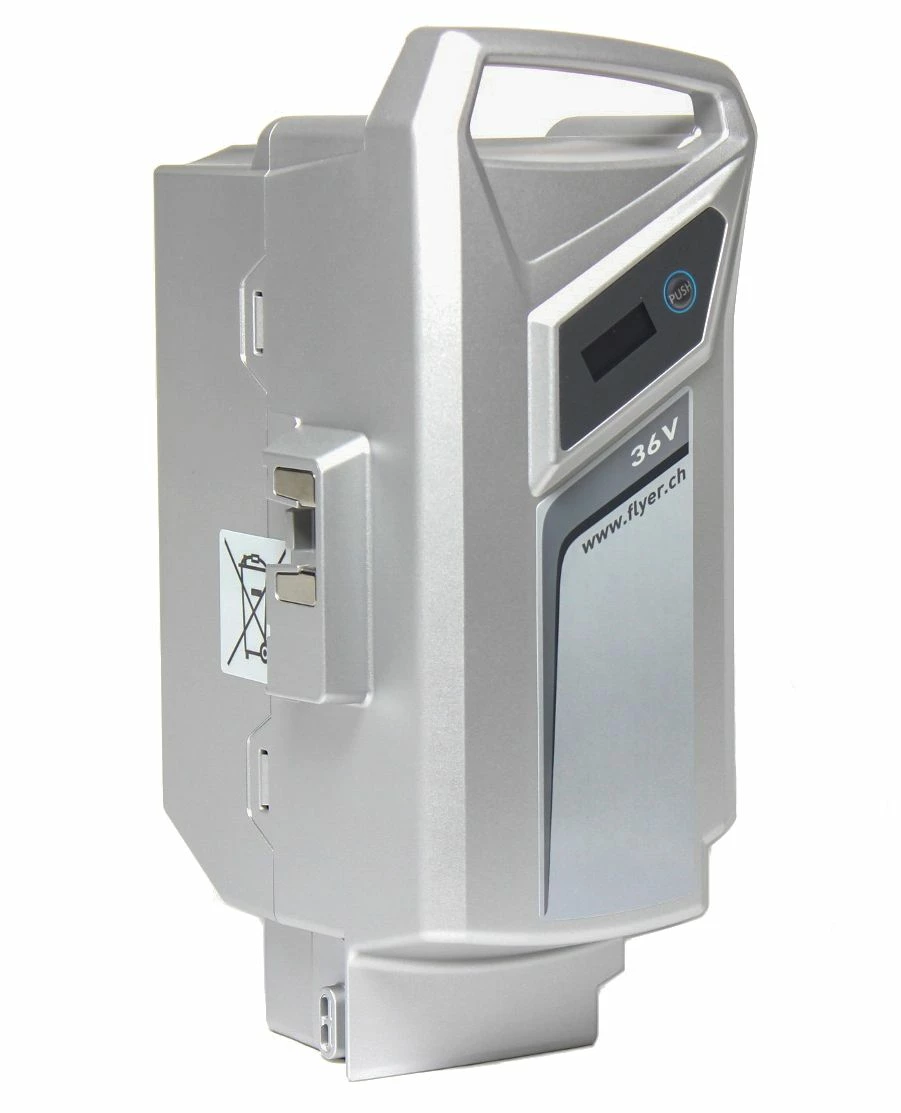 Panasonic - Batterie 13,2 Ah Pour Moteur Panasonic Deluxe Dès 2012 1 Panasonic - Batterie 13,2 Ah Pour Moteur Panasonic Deluxe Dès 2012