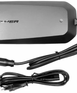 Flyer Panasonic - Chargeur Rapide 6A Pour Batteries SIB2 Et STB