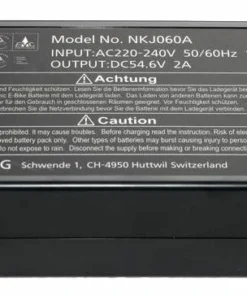 Panasonic - Chargeur Standard - 46,8 / 47 / 48 Volt, 8,8 - 12Ah 5 Panasonic - Chargeur Standard - 46,8 / 47 / 48 Volt, 8,8 - 12Ah -Batteries VAE Soldes panasonic chargeur standard 46 8 47 48 volt information au dos 3840x2160