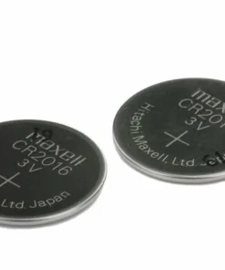 Pile Bouton CR2016 Pour écran Bosch Purion 2017