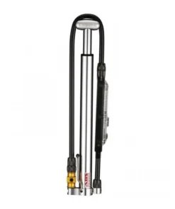 Pompe Lezyne Micro Floor Drive Hpg Silver