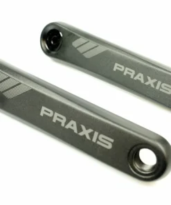 Praxis Works - Manivelles Aluminium Pour Moteurs Bosch Et Yamaha