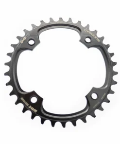 Praxis Works - Plateau VTT ERing Steel 104 Mm - Technologie Wave™