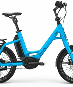 Qio Bikes Qio Eins P-E - 2022 -Batteries VAE Soldes qio eins p e ice blue 3840x2160 scaled