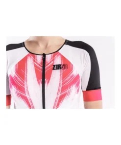 Trifonction Racer Ttsuit Femme Zerod -Batteries VAE Soldes racer ttsuit femme 2