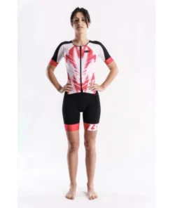 Trifonction Racer Ttsuit Femme Zerod