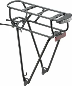 Racktime - Porte-bagages Pour Batteries Bosch - Classic, Active, Performance