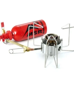 Réchaud MSR Dragonfly