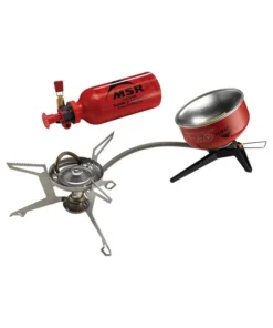 Réchaud MSR Whisperlite Universal Combo