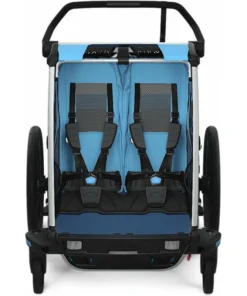 Remorque Thule Cross 2 -Batteries VAE Soldes remorque thule cross 2 2