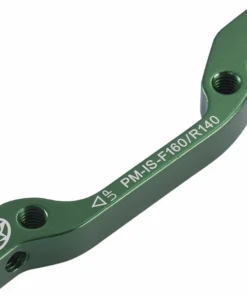 Reverse Components Reverse - Adaptateur De Disque De Frein IS-PM 160 (avant) + 140 (arrière) -Batteries VAE Soldes reverse adaptateur disque frein is pm 160 av 140 ar 2 3840x2160