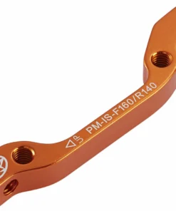 Reverse Components Reverse - Adaptateur De Disque De Frein IS-PM 160 (avant) + 140 (arrière) -Batteries VAE Soldes reverse adaptateur disque frein is pm 160 av 140 ar 5 3840x2160