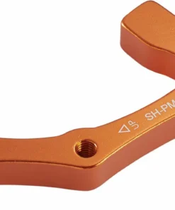 Reverse Components Reverse - Adaptateur De Frein Shimano PM 203 Mm Pour Cadre IS -Batteries VAE Soldes reverse adaptateur frein shimano arriere pm 203 mm cadre is orange 3840x2160