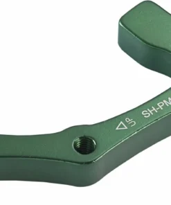 Reverse Components Reverse - Adaptateur De Frein Shimano PM 203 Mm Pour Cadre IS -Batteries VAE Soldes reverse adaptateur frein shimano arriere pm 203 mm cadre is vert 3840x2160