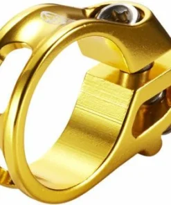 Reverse Components Reverse - Collier Pour Commande De Vitesse Sram Trigger -Batteries VAE Soldes reverse collier levier vitesse sram trigger dore 3840x2160