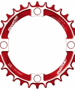 Reverse Components Reverse - Plateau 32/34/36 Dents Black One Narrow Wide