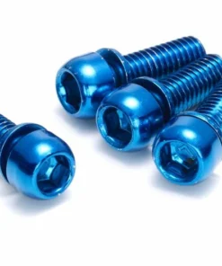 Reverse Components Reverse - Set De 4 Vis Pour étrier De Freins - M6x18mm