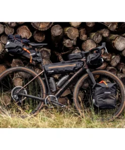 Sac De Cadre Ortlieb Frame-Pack Toptube Noir Mate -Batteries VAE Soldes sac de cadre ortlieb frame pack toptube noir mate 2