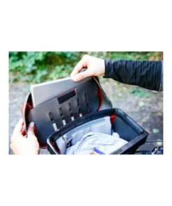 Sacoche De Guidon Ortlieb Ultimate 6 S Plus -Batteries VAE Soldes sacoche de guidon ortlieb ultimate 6 s plus 2