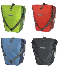 Sacoches Ortlieb Back-Roller Plus QL2.1 -Batteries VAE Soldes sacoches ortlieb back roller plus ql21 4
