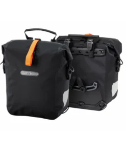 Sacoches Ortlieb Gravel-Pack Noir Mate