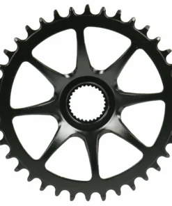 Samox - Plateau 38 Dents Pour Bosch Gen4, Direct Mount