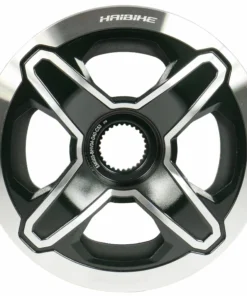 Haibike Samox - Plateau 40 Dents Pour Bosch Gen4, 104 Mm, Direct Mount