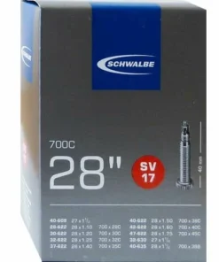 Schwalbe - Chambre à Air SV17 28" 700 C