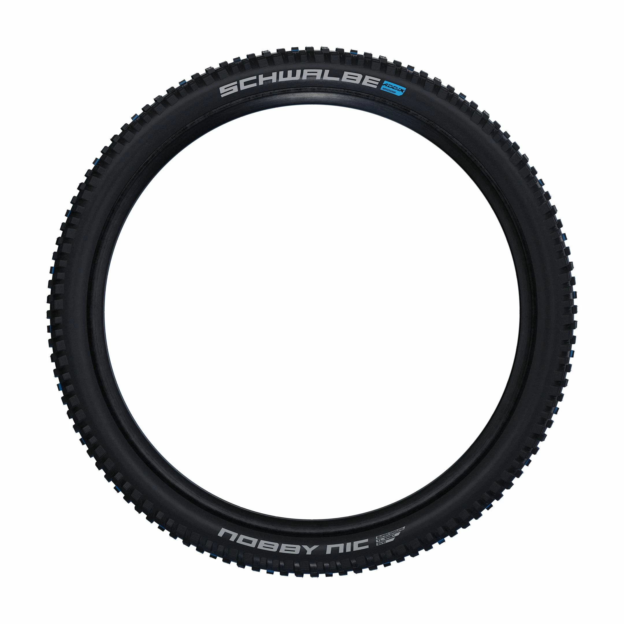 Schwalbe - Pneu Nobby Nic Evolution | Supertrail | Addix | 27,5" | 29" 2 Schwalbe - Pneu Nobby Nic Evolution | Supertrail | Addix | 27,5" | 29" – Image 2