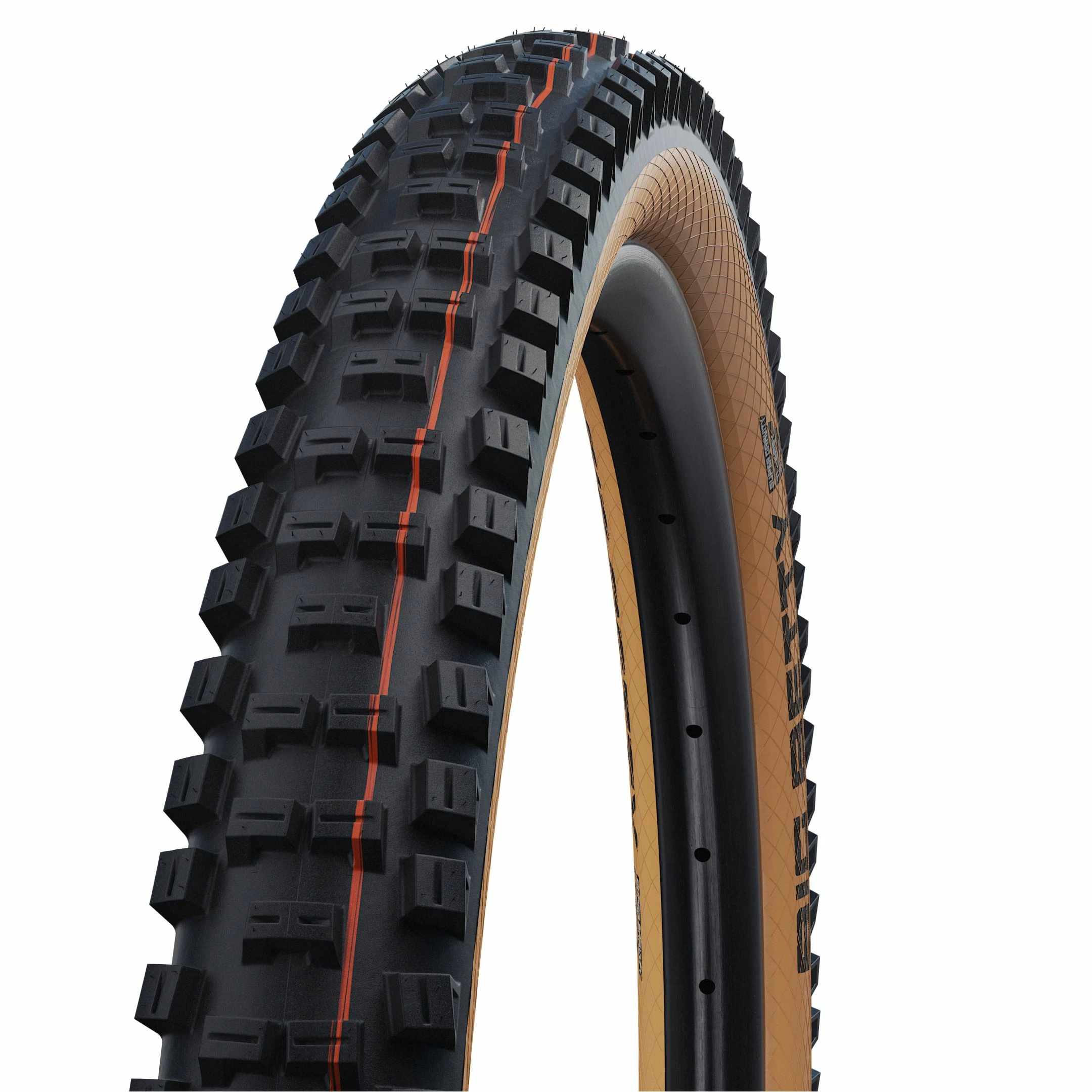 Schwalbe - Pneu Big Betty - Evolution | Tringle Souple | Super Gravity | Addix Soft | 27.5" | 29" 2 Schwalbe - Pneu Big Betty - Evolution | Tringle Souple | Super Gravity | Addix Soft | 27.5" | 29" – Image 2
