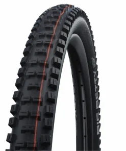 Schwalbe - Pneu Big Betty - Evolution | Tringle Souple | Super Gravity | Addix Soft | 27.5" | 29"
