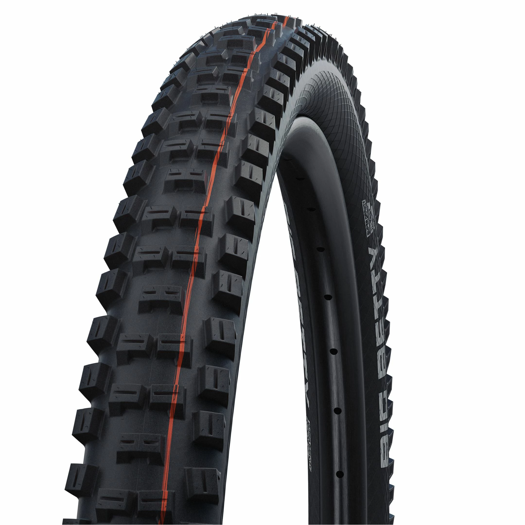 Schwalbe - Pneu Big Betty - Evolution | Tringle Souple | Super Gravity | Addix Soft | 27.5" | 29" 1 Schwalbe - Pneu Big Betty - Evolution | Tringle Souple | Super Gravity | Addix Soft | 27.5" | 29"