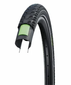 Schwalbe - Pneu Energizer Plus Tour ADDIX E 28" Tringle Rigide