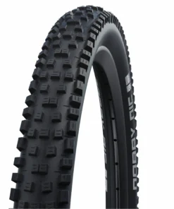 Schwalbe - Pneu Nobby Nic Performance Double Defense - Tringle Souple 26" | 27" | 29"