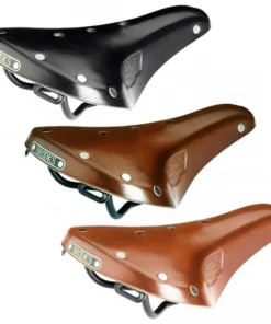 Selle Brooks B17 S Dame -Batteries VAE Soldes selle brooks b17 s dame 3