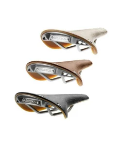 Selle Brooks Cambium C17 S Dame -Batteries VAE Soldes selle brooks cambium c17 s dame 4