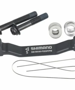Shimano - Adaptateur De Frein à Disque XTR Postmount Sur Disque 203mm