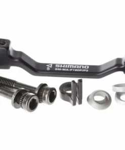 Shimano - Adaptateur De Frein à Disque PM/PM (+20mm) 180 Mm