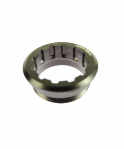 Shimano - Bague De Verrouillage Avec Rondelle Pour Cassettes CS-M8100 | CS-M7100 | CS-M6100
