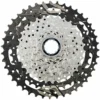 Shimano - Cassette Deore XT CS-LG600-10 Linkglide 10 Vitesses