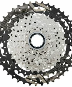 Shimano - Cassette Deore XT CS-LG600-10 Linkglide 10 Vitesses