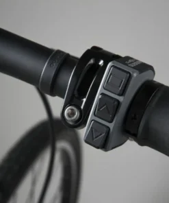 Shimano - Commande Déportée STePS SW-E6000 -Batteries VAE Soldes shimano commande deportee steps sw E6000 monte a droite 3840x2160