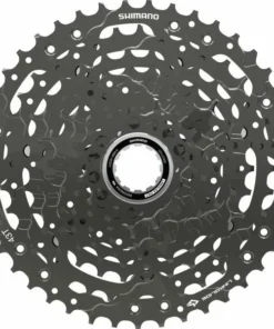 Shimano - Cassette CS-LG400-10 - 10 Vitesses Linkglide