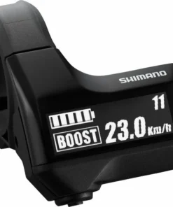 Shimano - Ordinateur De Bord SC-E7000 Avec Support