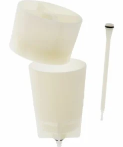 Shimano - Entonnoir De Purge Avec Bouchon Stop Huile