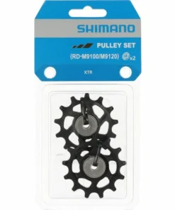 Shimano - Jeu De Galets De Dérailleur XTR RD-M9100 & RD-M9120 12 Vitesses