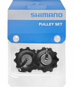 Shimano - Jeu De 2 Galets De Dérailleur 9/10 Vitesses