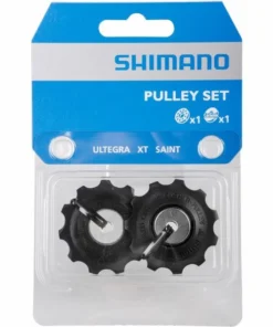 Shimano - Galets De Dérailleur Pour DEORE XT, SAINT Et ULTEGRA